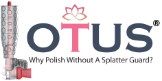 Splatter Reducing Disposable Prophy Angle
