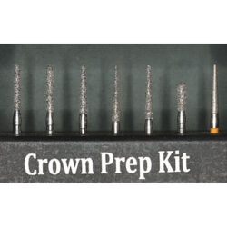 BY THE BOX: <br>LOTUS ZENOX™ Natural Diamond Crown and Bridge Prep Kit - Image 2