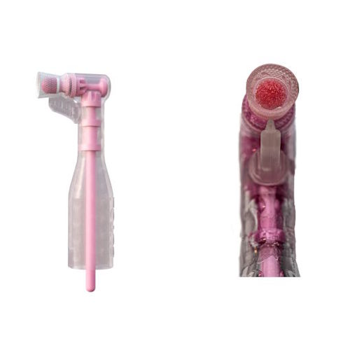 LOTUS Ortho Brush Cup closeup view