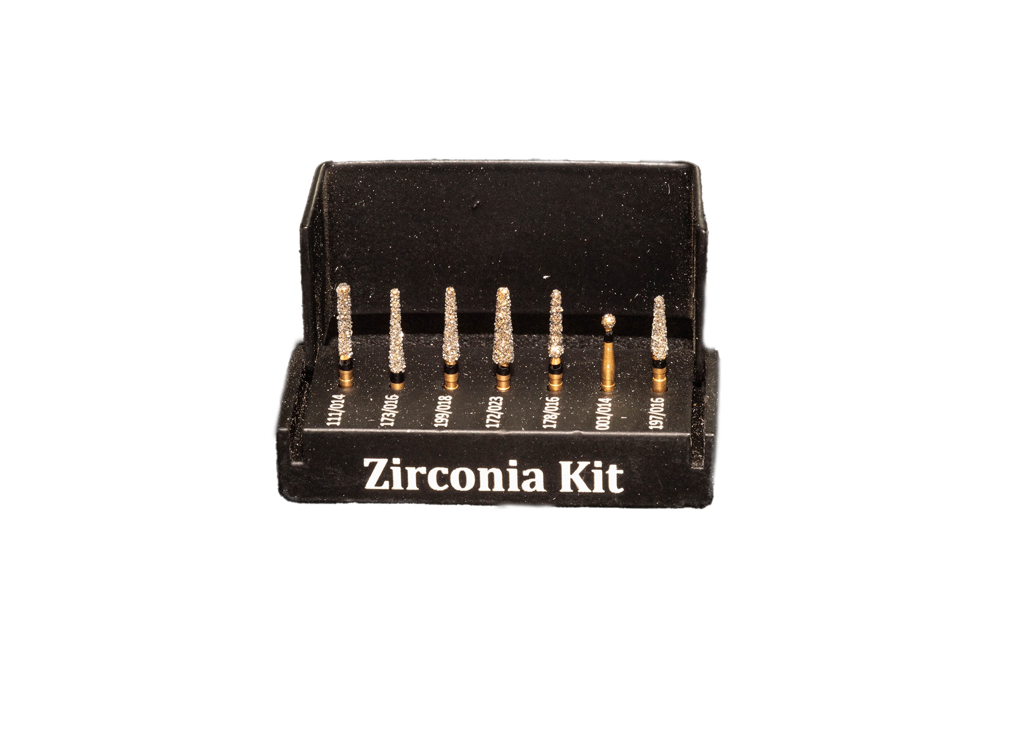 BUNDLE: 3 + 1 Free<br>LOTUS ZENOX™ Zirconia Cutting Diamond Kit - Image 2
