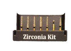 BUNDLE: 3 + 1 Free<br>LOTUS ZENOX™ Zirconia Cutting Diamond Kit