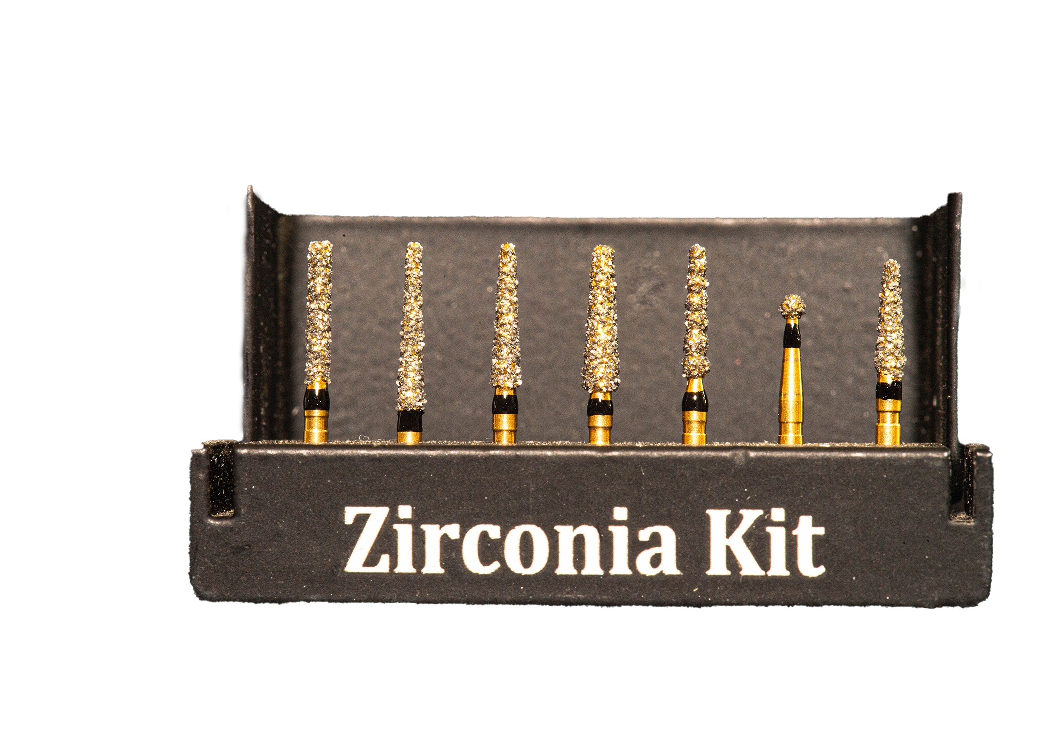 BUNDLE: 3 + 1 Free<br>LOTUS ZENOX™ Zirconia Cutting Diamond Kit