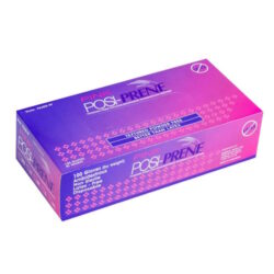 Posi-Prene® Pink Perfection: Powder/Latex-Free Polychloroprene Exam Gloves, 100 per box - Image 2